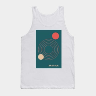 Bauhaus #87 Tank Top